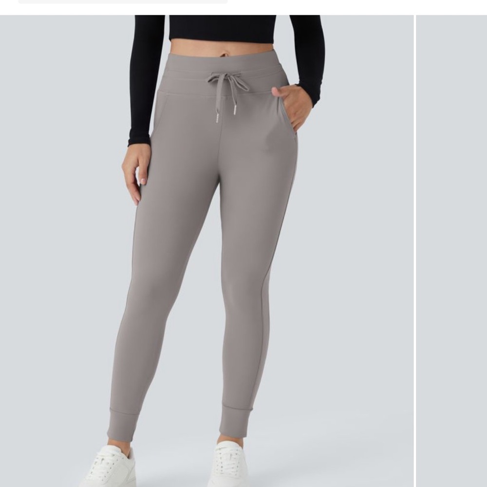 HALARAJoggers with Drawstring size L